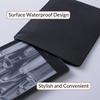 6.8"/7" Kindle Case Cover for Paperwhite (2024-2012)/Signature Edition - Premium PU Leather Slim Protective Sleeve | Ultra-Thin Lightweight Design | Fits 6th-12th Gen. (Black, 6.8"/7") view 3