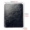 6.8"/7" Kindle Case Cover for Paperwhite (2024-2012)/Signature Edition - Premium PU Leather Slim Protective Sleeve | Ultra-Thin Lightweight Design | Fits 6th-12th Gen. (Black, 6.8"/7") view 4
