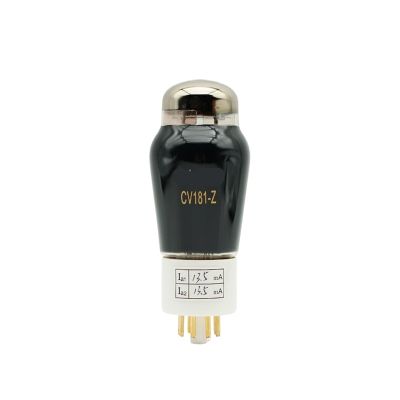Tube cv181-Z Replaces 6SN7/CV181-T/6H8C/6N8P Vacuum Valve Tube(ONE Pair)