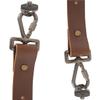 DOITOOL Multi-function Camera Strap Leather Quick Release Vintage Camera Belt Durable for Photographers view 3