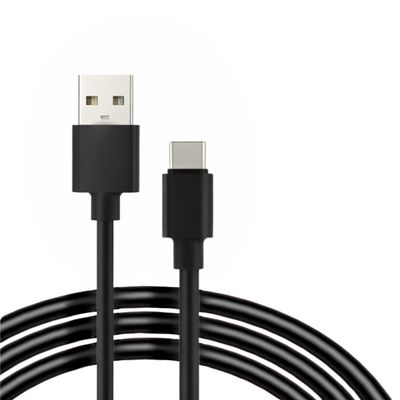 Replacement USB C charging cable compatible with charging cables for Skullcandy Indy Evo/Push Ultra/Fuel/ANC/Sesh/Hesh Evo headsets and Jabra Elite 75t/85t/85h/Active 75t/3/4/7/7 Pro headsets(5FT)