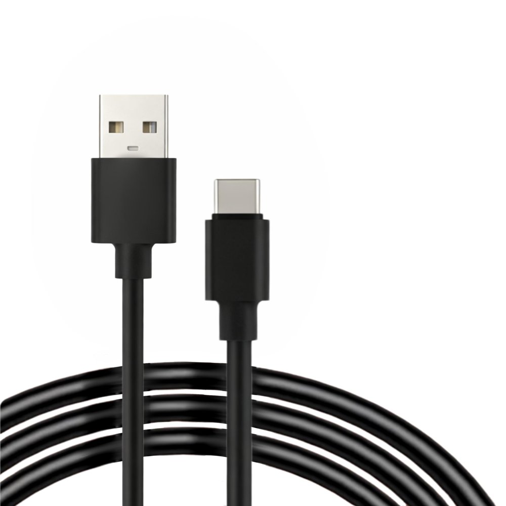 Replacement USB C charging cable compatible with charging cables for Skullcandy Indy Evo/Push Ultra/Fuel/ANC/Sesh/Hesh Evo headsets and Jabra Elite 75t/85t/85h/Active 75t/3/4/7/7 Pro headsets(5FT)