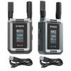 SYNCO XVision One Transmitter & Receiver Wireless Video Transmission System view 1
