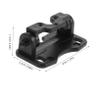 ABOOFAN 4set Car Rear Camera Mount Bracket Kit Backup Camera Holder for Pickup Dashboard Cam Mount Rearview Mounting Accessories view 2