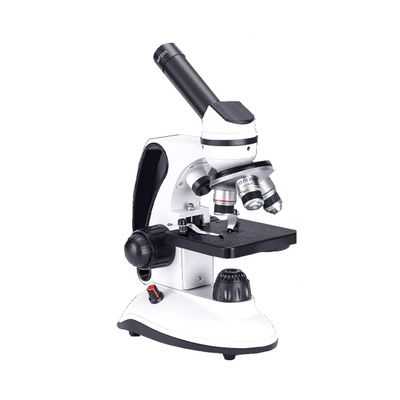 Microscope Kit 2000X Zoom monocular Electron Microscope Eyepiece + 9 Pcs Accessories Microscope Lens Adapters