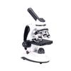 Microscope Kit 2000X Zoom monocular Electron Microscope Eyepiece + 9 Pcs Accessories Microscope Lens Adapters view 1