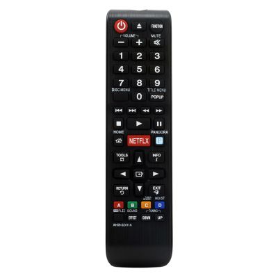AH59-02411A Replacement Remote Compatible with for Samsung DVD Blu-ray Player Home Theater System HT-EM35 HT-E3500/ZA HT-EM35/ZA HT-E3500 HTEM35 HTEM35ZA