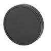 Aluminum Alloy Camera Lens Cover Scratch Protective Cove for (Black) view 1