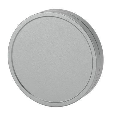 Aluminum Alloy Camera Lens Cover Scratch Protective Cove for (Grey)