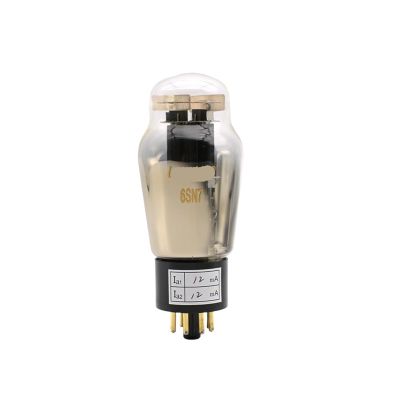 Hifi 6SN7 vacuum tube Hifi audio tube amplifier replaces 6N8P/CV181/ECC32(ONE PAIR)