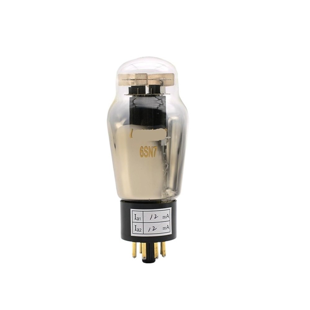 Hifi 6SN7 vacuum tube Hifi audio tube amplifier replaces 6N8P/CV181/ECC32(ONE PAIR)