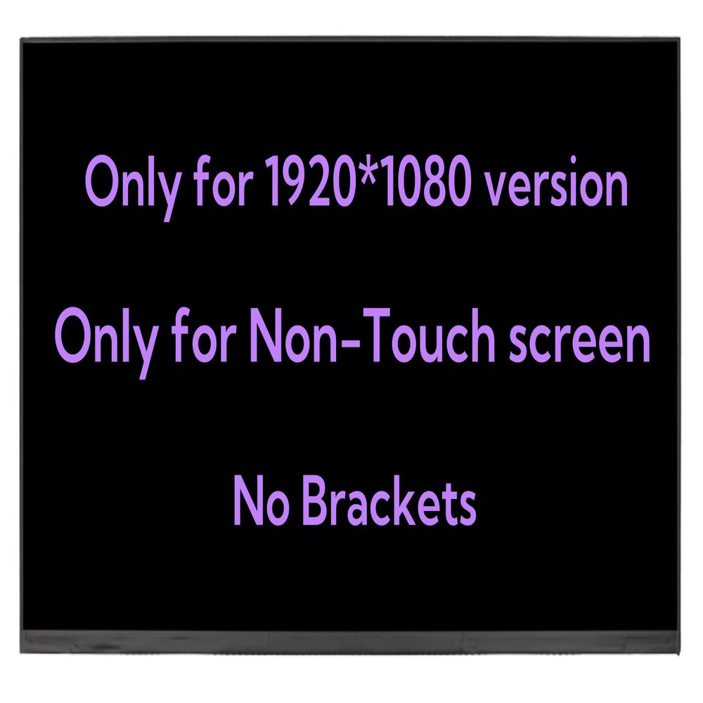30pins LCD Screen Replacement for Dell Latitude 8455M 08455M, NCY29 0NCY29, RH0D1 0RH0D1, 3DNW3 03DNW3, 2CVKV 02CVKV, 6HXWT 06HXWT, LED Display 1920x1080 14" (Non Touch)