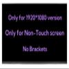 30pins LCD Screen Replacement for Dell Latitude 8455M 08455M, NCY29 0NCY29, RH0D1 0RH0D1, 3DNW3 03DNW3, 2CVKV 02CVKV, 6HXWT 06HXWT, LED Display 1920x1080 14" (Non Touch) view 1