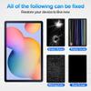 Duotipa 10.4" New LCD Display for Samsung Galaxy Tab S6 Lite 2020/2022 LCD Display Touchscreen Digitizer Assembly with Repair Tools Kit view 3
