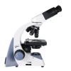 1600X Binocular Microscope, HD High Magnification Optical Microscope for School Laboratory Science Education with LED Lighting view 1