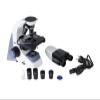 1600X Binocular Microscope, HD High Magnification Optical Microscope for School Laboratory Science Education with LED Lighting view 4