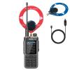 Radtel RT-880 10W Ham Radio Long Range HF CB SSB Receiver Walkie Talkie Portable 2 Way Radio 1024 Channels with Cross-Band Repeater, 2.4 Inch Color Display,with Short Wave Antenna Set view 1