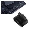 lowmountainswere USB 3.0 19P 20P Extension Adapter Plug-in Converter Compatible with The Computer PC Motherboard(TypeA) view 2