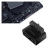 lowmountainswere USB 3.0 19P 20P Extension Adapter Plug-in Converter Compatible with The Computer PC Motherboard(TypeA) view 3