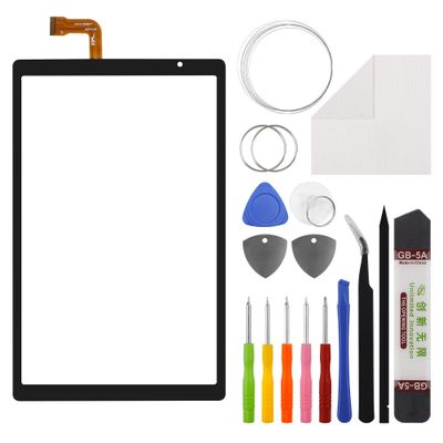 Duotipa Front Glass Touch Panel Digitizer Replacement for AOCWEI X500 45Pin 10.1" Tablet with Repair Tools Kit,No LCD Screen