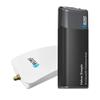 Wi-Fi HaLow Dongle IEEE 802.11ah Protocol 1km Ultra-Long-Range Wi-Fi or Ethernet Cable Lower Power Consumption Wireless Network Bridge 902-928MHz (Dongle STA+H7608) view 1