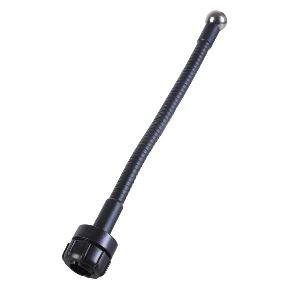 Clagone Long 17mm BallMount Extension Arm Adjustable Angles Arm Featuring 360 Rotation Suitable for Map & Car Cup Phone Holder (30cm/11.81'')