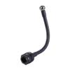 Clagone Long 17mm BallMount Extension Arm Adjustable Angles Arm Featuring 360 Rotation Suitable for Map & Car Cup Phone Holder (30cm/11.81'') view 4