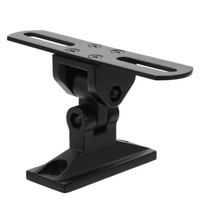 LALAFINA Ceiling Monitor Stand Rotating Speaker Pole Mount Wall Mount Bracket for Living Room Bedroom