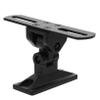 LALAFINA Ceiling Monitor Stand Rotating Speaker Pole Mount Wall Mount Bracket for Living Room Bedroom view 1