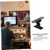LALAFINA Ceiling Monitor Stand Rotating Speaker Pole Mount Wall Mount Bracket for Living Room Bedroom view 2