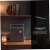 LALAFINA Ceiling Monitor Stand Rotating Speaker Pole Mount Wall Mount Bracket for Living Room Bedroom view 3