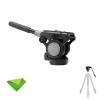 YC Onion FH60 60mm Fluid Head for Tripods for Pineta Pro Monopod, for Microfilm, Wedding, Event/Conference Shooting view 1