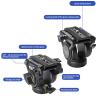 YC Onion FH60 60mm Fluid Head for Tripods for Pineta Pro Monopod, for Microfilm, Wedding, Event/Conference Shooting view 4