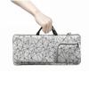 AF-WAN Neoprene Keyboard Carrying Bag Seleeve case Perfect for MX Keys S Wireless Keyboard,Portable, Shockproof, Waterproof (Geometric Figure) view 1