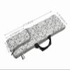 AF-WAN Neoprene Keyboard Carrying Bag Seleeve case Perfect for MX Keys S Wireless Keyboard,Portable, Shockproof, Waterproof (Geometric Figure) view 3