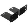 ARTIBETTER Sound Bar Mount Bracket for Tvs Floating Wall Shelf Wall Mount Speaker Holder view 1