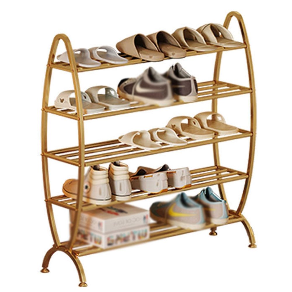 JHDXL Vertical Shoe Rack, Shoes Storage Rack Narrow Shoe Rack, Shoe Organizer, High Bottom Design Shoe Tower, Ideal for Bedroom, Living Room, Entryway(100cm/39.4in)