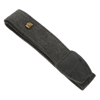Angoily Camera Shoulder Strap Cotton Sling Strap for Mirrorless Cameras Vintage Design Comfortable Fit for All Body Types Stylish Photography Accessory for Men Women