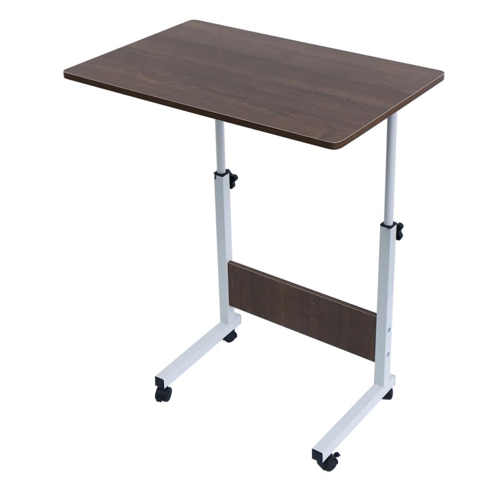 Alipis Ergonomic Laptop Stand Adjustable Height Desk Portable Table for Home and Office Use