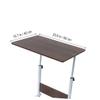 Alipis Ergonomic Laptop Stand Adjustable Height Desk Portable Table for Home and Office Use view 2