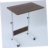 Alipis Ergonomic Laptop Stand Adjustable Height Desk Portable Table for Home and Office Use view 4