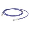 ACGTUY Preffair 75 Ohms HiFi Coaxial Audio Cable Sliver Plated Digital Audio R/CA to R/CA Coaxial Cable DAC CD(1m 3.28ft) view 1