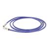 ACGTUY Preffair 75 Ohms HiFi Coaxial Audio Cable Sliver Plated Digital Audio R/CA to R/CA Coaxial Cable DAC CD(1m 3.28ft) view 2