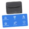 MERRYHAPY Backpack Camera Bag Camera Inserts Dslr Case Padded Padding Soft Nylon Compact Light view 4