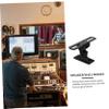 DIYEAH Adjustable Rotating Speaker Stand for Wall Brackets Monitor Stand Speaker Mounting Bracket view 3