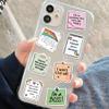 100PCS Self-Affirmation Motivational Stickers, Inspirational Quote Reminder Waterproof Stickers for Water Bottles Laptop Scrapbook, Positive Note Aesthetic Decals for Teens Adults Students view 4