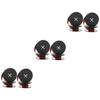 SECFOU 6sets Manual Ribbons Dual for Old Easy Installation for Small Business Use view 1