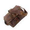balacoo Travel-friendly Canvas Camera Bag Waterproof Oil Single Shoulder for Professional Photography view 1