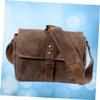 balacoo Travel-friendly Canvas Camera Bag Waterproof Oil Single Shoulder for Professional Photography view 3