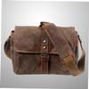 balacoo Travel-friendly Canvas Camera Bag Waterproof Oil Single Shoulder for Professional Photography view 4